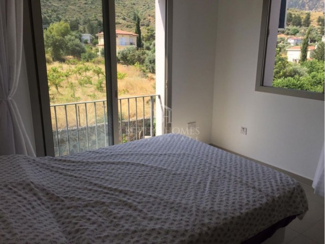 Flat For Sale in Alsancak, Kyrenia