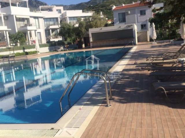 Flat For Sale in Alsancak, Kyrenia