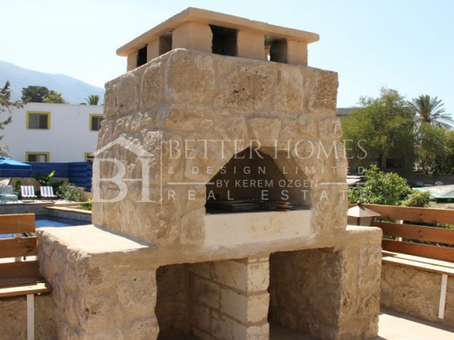 Villa For Sale in Ozanköy, Kyrenia