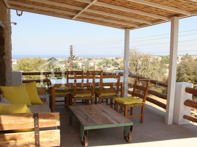 Villa For Sale in Ozanköy, Kyrenia