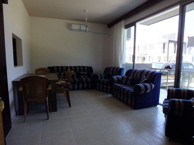 Flat To Rent in Karaoğlanoğlu, Kyrenia