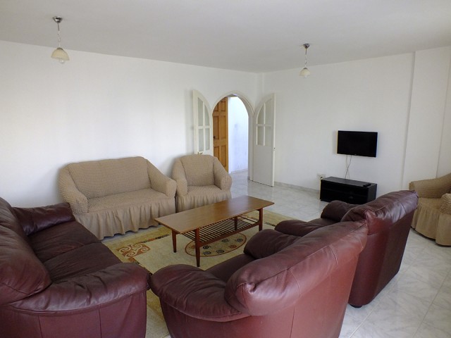 Flat To Rent in Girne Merkez, Kyrenia