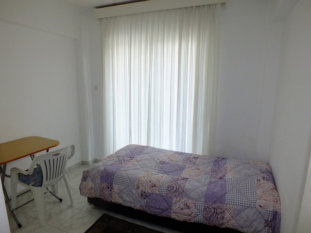 Flat To Rent in Girne Merkez, Kyrenia