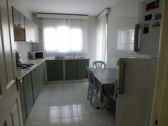 Flat To Rent in Girne Merkez, Kyrenia