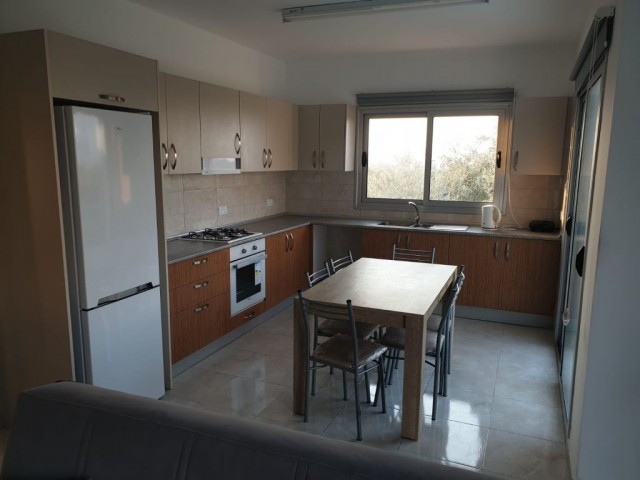 Flat To Rent in Ozanköy, Kyrenia