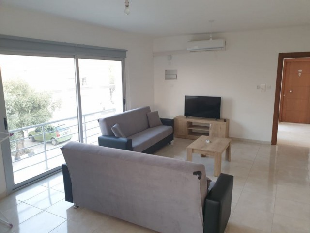 Flat To Rent in Ozanköy, Kyrenia