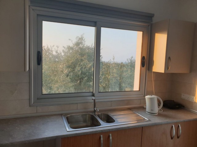 Flat To Rent in Ozanköy, Kyrenia