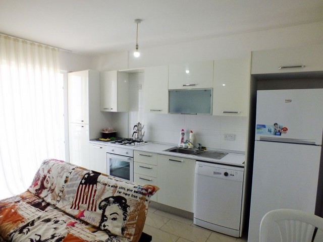 Flat To Rent in Girne Merkez, Kyrenia