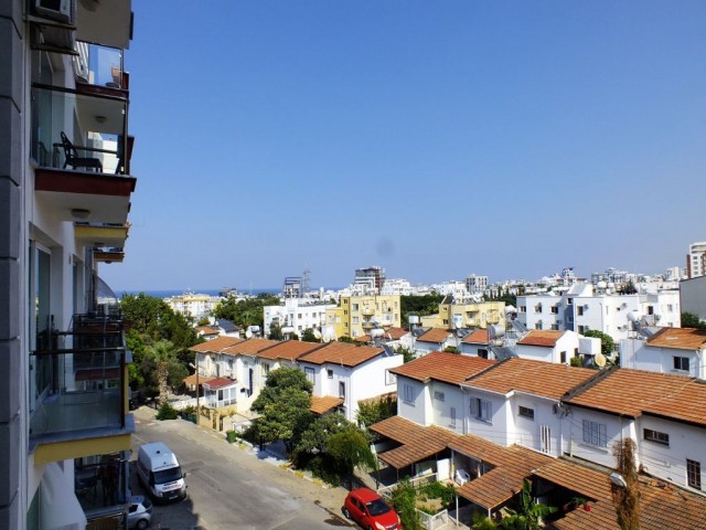 Flat To Rent in Girne Merkez, Kyrenia