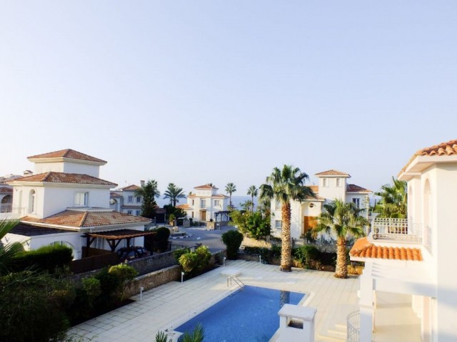 Villa with pool for rent in Kyrenia Karaoğlu