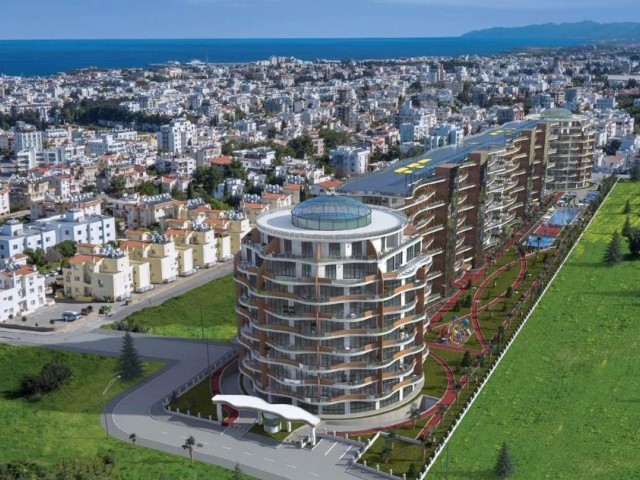 Residence To Rent in Girne Merkez, Kyrenia