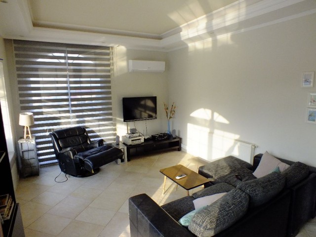 FULLY FURNISHED 5+1 VILLA WITH POOL FOR RENT IN ÇATALKÖY, KYRENIA