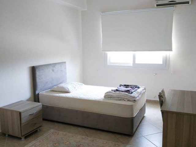 Girne Edremit'te Kiralık Tek Depozitolu 3+1 Full eşyalı Daire