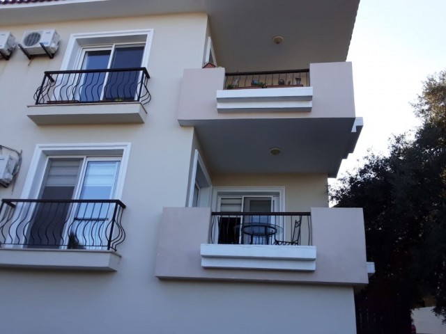 Girne Edremit'te Kiralık Tek Depozitolu 3+1 Full eşyalı Daire