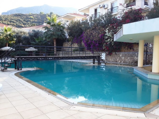 Flat To Rent in Edremit, Kyrenia