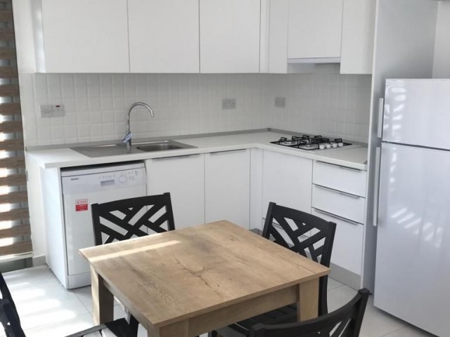 GİRNE ALSANCAK'TA KİRALIK FULL EŞYALI 1+1 DAİRE (KIBRIS TOWN HOUSES)