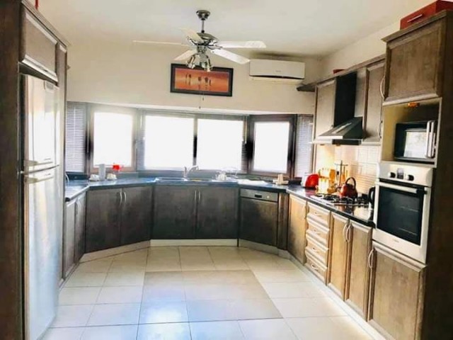 Villa To Rent in Doğanköy, Kyrenia