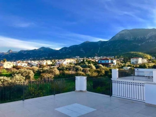 Villa To Rent in Doğanköy, Kyrenia