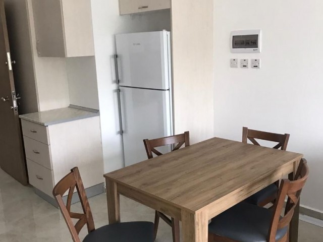 GİRNE MERKEZDE KİRALIK SIFIR FULL EŞYALI 2+1 DAİRE (NUSMAR MARKET CİVARI)