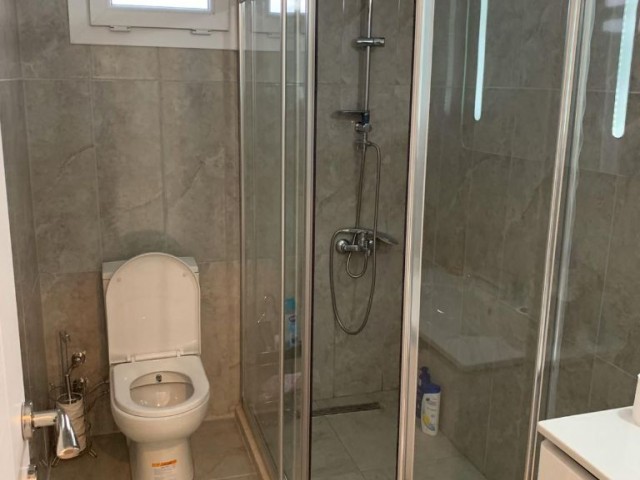 GİRNE ALSANCAK'TA KİRALIK FULL EŞYALI LÜKS 2+1 DAİRE