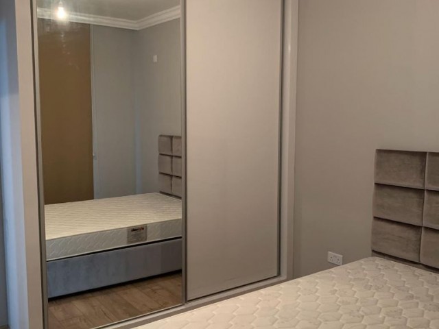 GİRNE ALSANCAK'TA KİRALIK FULL EŞYALI LÜKS 2+1 DAİRE