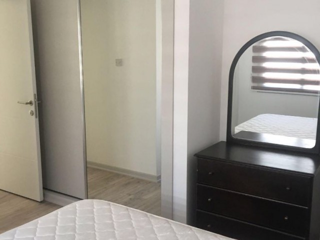 GİRNE MERKEZDE KİRALIK FULL EŞYALI 2+1 DAİRE (PİA BELLA HOTEL BÖLGESİ)