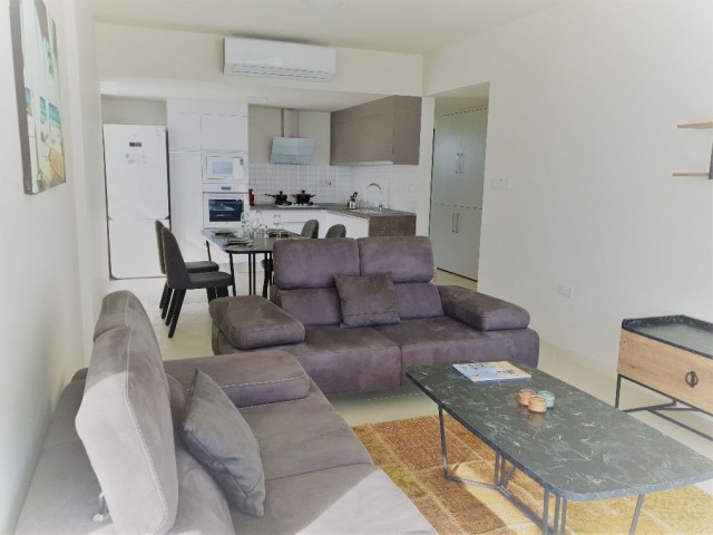 Studio Flat For Sale in Long Beach, Iskele