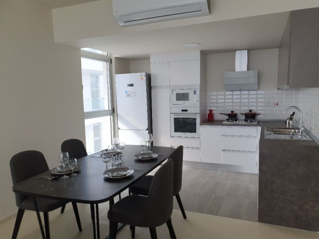 Studio Flat For Sale in Long Beach, Iskele