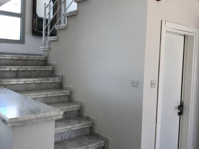 4 + 1 LUXUSVILLA ZUM VERKAUF IN KYRENIA CHATALKÖY ** 