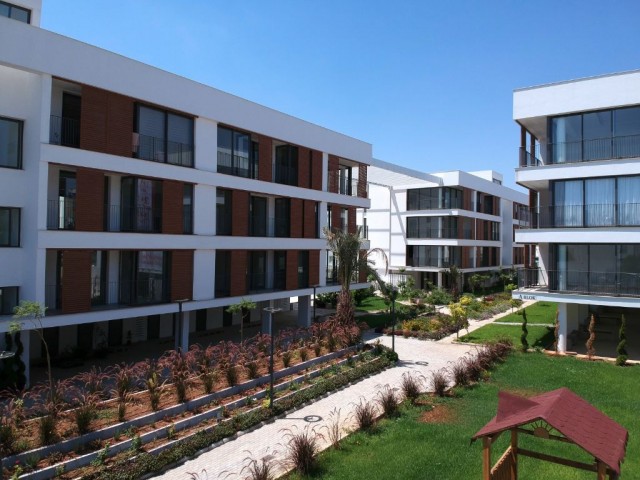 1+1 APARTMENTS WITH TURKISH COB FOR SALE IN HAMITKOY, NICOSIA ** 