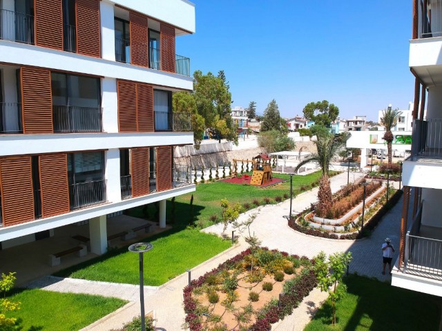 1+1 APARTMENTS WITH TURKISH COB FOR SALE IN HAMITKOY, NICOSIA ** 