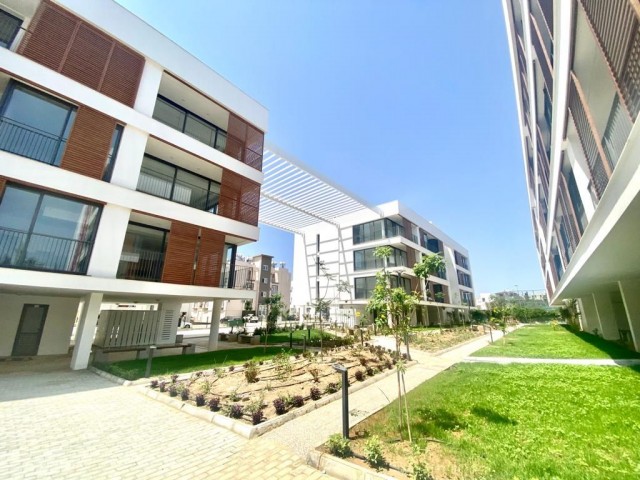 2 +1 APARTMENTS WITH TURKISH COB FOR SALE IN NICOSIA HAMITKOY ** 