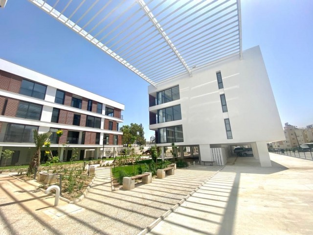 2 +1 APARTMENTS WITH TURKISH COB FOR SALE IN NICOSIA HAMITKOY ** 