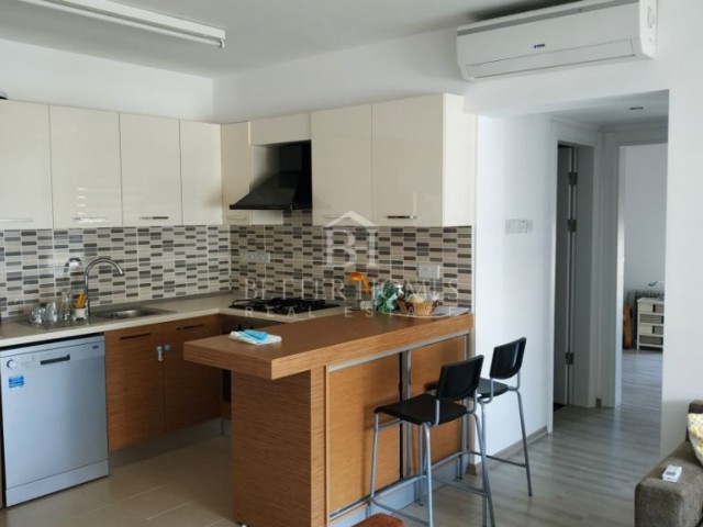 2+1 FULLY FURNISHED APARTMENT FOR SALE IN KYRENIA EMTAN TOWERS ** 