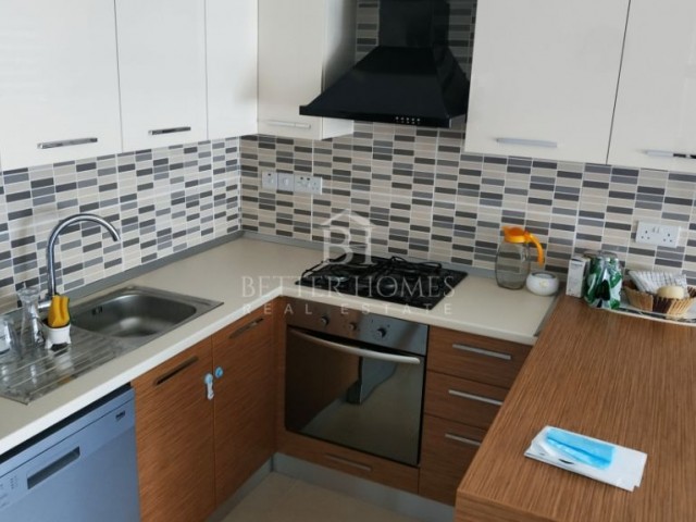 2+1 FULLY FURNISHED APARTMENT FOR SALE IN KYRENIA EMTAN TOWERS ** 