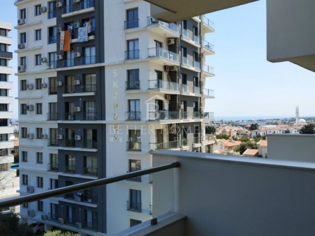 GİRNE EMTAN TOWERS'DA SATILIK FULL EŞYALI 2+1 DAİRE