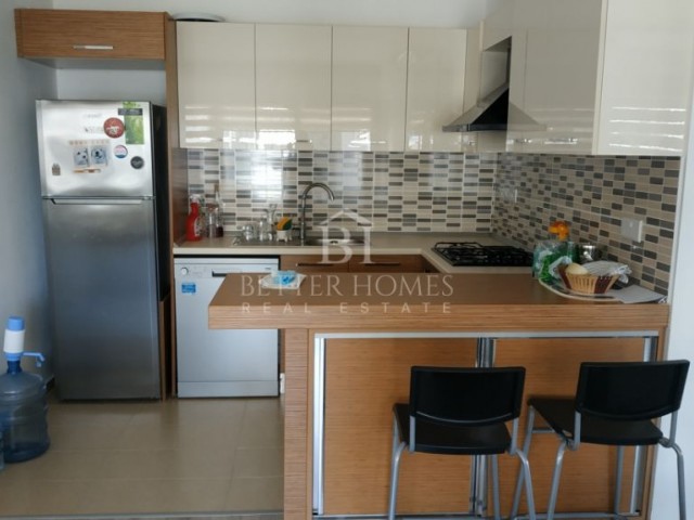 GİRNE EMTAN TOWERS'DA SATILIK FULL EŞYALI 2+1 DAİRE