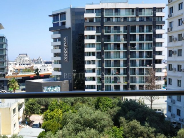 2+1 FULLY FURNISHED APARTMENT FOR SALE IN KYRENIA EMTAN TOWERS ** 