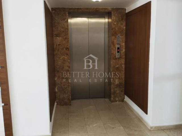 GİRNE EMTAN TOWERS'DA SATILIK FULL EŞYALI 2+1 DAİRE