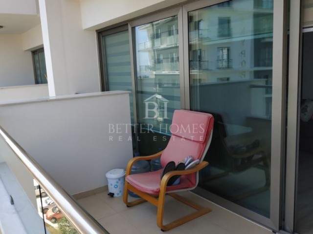 GİRNE EMTAN TOWERS'DA SATILIK FULL EŞYALI 2+1 DAİRE