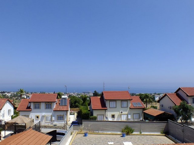 3+1 DETACHED HOUSE FOR SALE IN KYRENIA ÇATALKÖY ** 