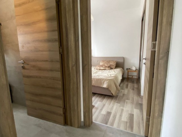 TÜRKISCHE KOKANLI 2 + 1 WOHNUNG ZUM VERKAUF IN KYRENIA ZENTRUM ** 