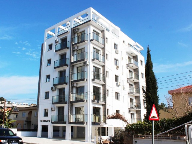 2 + 1 APARTMENTS WITH TURKISH COB FOR SALE IN KYRENIA CENTRAL ** 