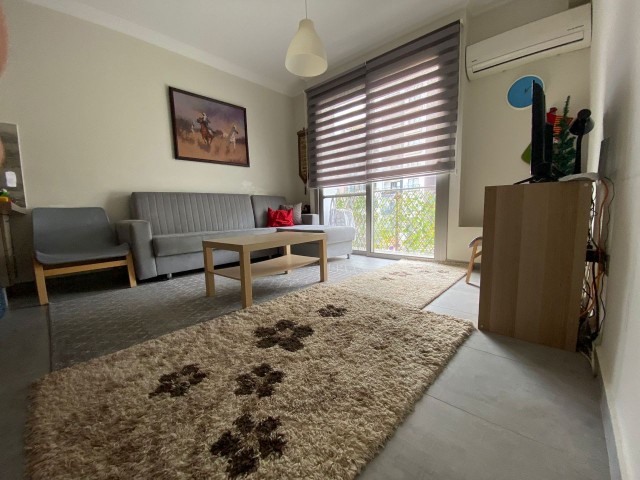 2 + 1 APARTMENTS WITH TURKISH COB FOR SALE IN KYRENIA CENTRAL ** 