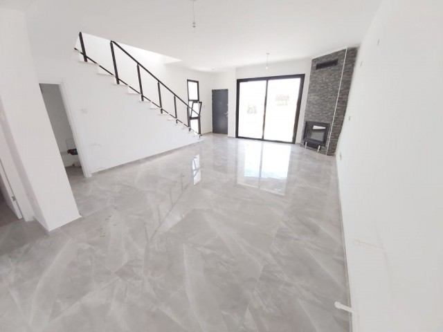 TÜRKISCHE KOKANLI ZERO 3 + 1 VILLA ZUM VERKAUF IN NIKOSIA YENIKENT ** 