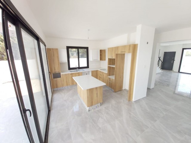 TÜRKISCHE KOKANLI ZERO 3 + 1 VILLA ZUM VERKAUF IN NIKOSIA YENIKENT ** 