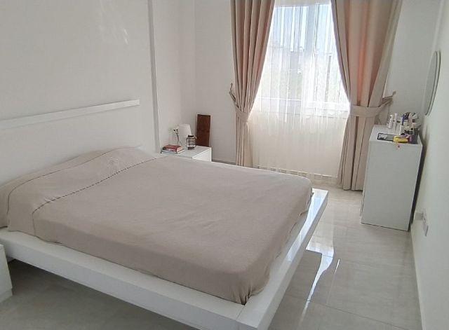 LEFKOŞA YENİKENT'DE SATILIK TÜRK KOÇANLI 2+1 DAİRE