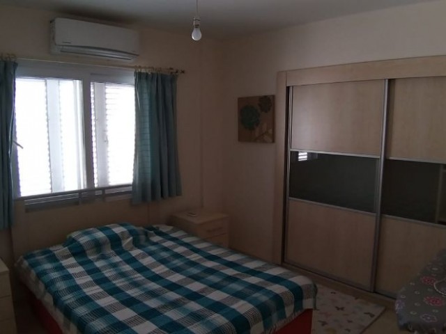 Penthouse To Rent in Girne Merkez, Kyrenia