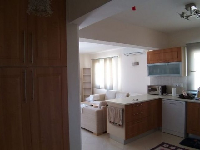 Penthouse To Rent in Girne Merkez, Kyrenia