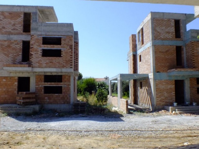 ZERO 3+1 VILLAS FOR SALE IN KYRENIA LAPTA ** 